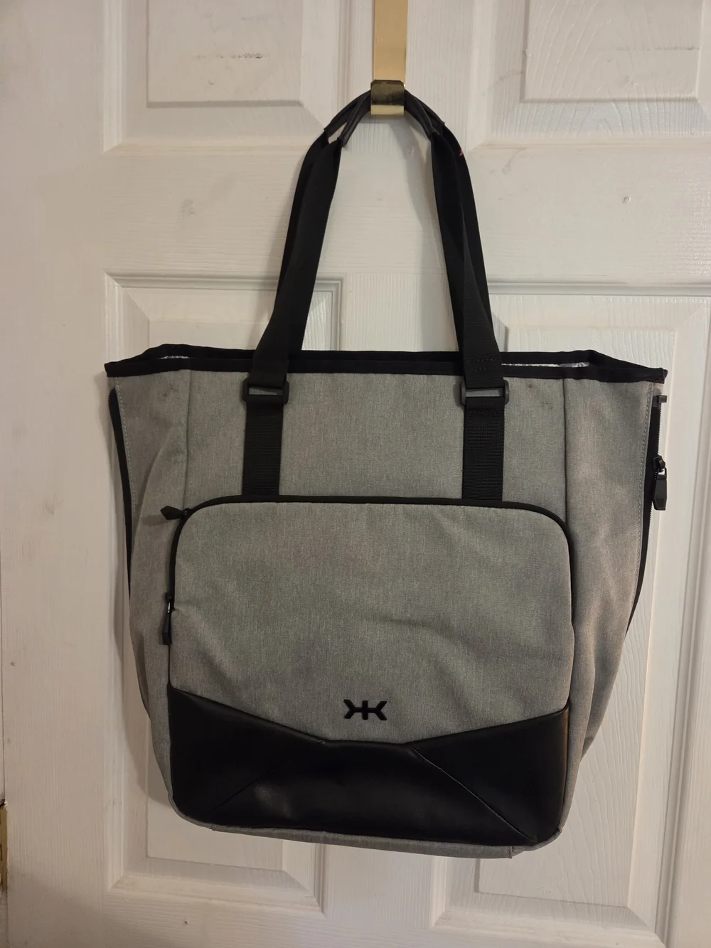 Knack Expandable Laptop Tote